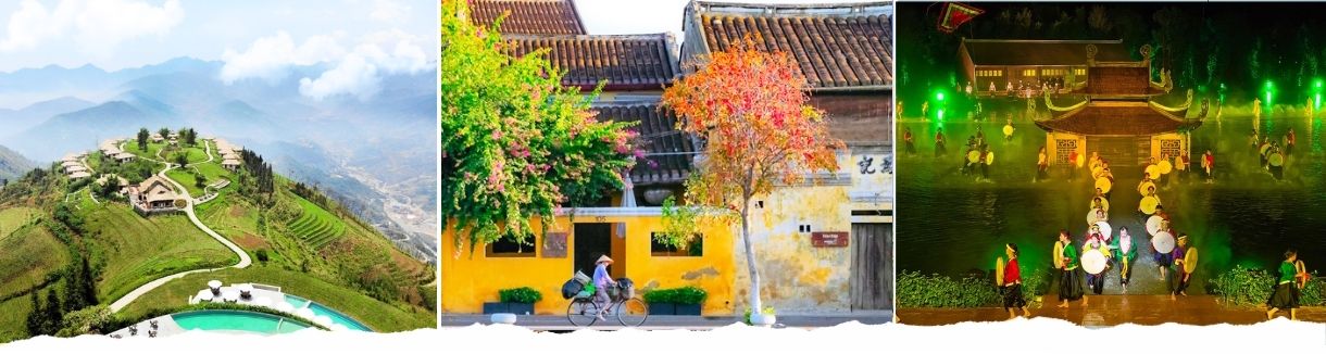 Voyage Vietnam chic et charme haut de gamme 